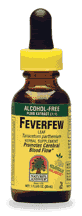 NATURE'S ANSWER: Feverfew Alcohol Free 1 fl oz