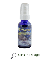 Flower essence: Flora-Sleep Formula Spray 1 oz