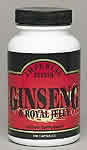 IMPERIAL ELIXIR/GINSENG COMPANY: Ginseng and Royal Jelly 50 caps