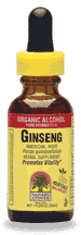 NATURE'S ANSWER: Ginseng American Extract 1 fl oz