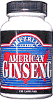 IMPERIAL ELIXIR/GINSENG COMPANY: American Ginseng 100 caps