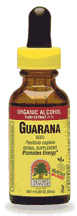 NATURE'S ANSWER: Guarana Extract 1 fl oz