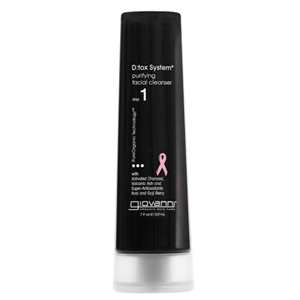 GIOVANNI COSMETICS: Dtox System Purifying Facial Cleanser (Step1) 7 oz