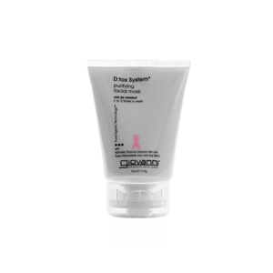 GIOVANNI COSMETICS: Dtox System Purifying Facial Mask 4 oz