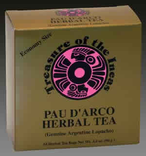 Pau D'Arco Tea Bags