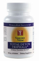 Detoxify your body totally with Triphala