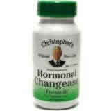 CHRISTOPHER'S ORIGINAL FORMULAS: Heal Hormonal Changease 100 vegicaps