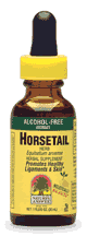 NATURE'S ANSWER: Horsetail Alcohol Free Extract 1 fl oz