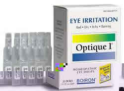 BOIRON: Optique 1 Eye Drops 20 dose