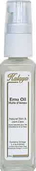 KALAYA CALANDRI EMU OIL: Pure Emu Oil .5 oz