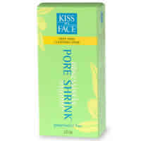 KISS MY FACE: Pore Shrink Deep Pore Cleansing Mask 2 oz