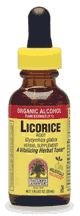 NATURE'S ANSWER: Licorice Root Extract 1 fl oz