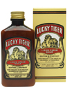 Lucky tiger: LUCKY TIGER LIQUID CREAM SHAVE 5OZ
