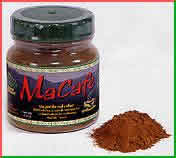MaCafe Powder Jar