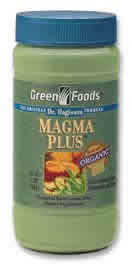 GREEN FOODS CORPORATION: Magma Plus 5.3 oz