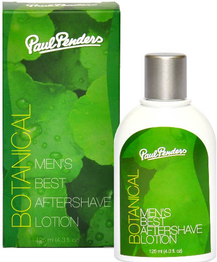 PAUL PENDERS: Men's Best After Shave 4.3 OZ