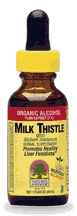 Milk Thistle Extract, 1 fl oz
