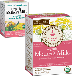 TRADITIONAL MEDICINALS TEAS: Mother's Milk Tea 16 bags
