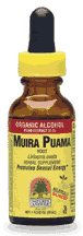 Muira-Puama Root Extract, 1 fl oz
