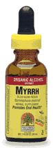 Myrrh Gum Extract, 1 fl oz
