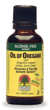 NATURE'S ANSWER: Oil of Oregano 1 oz