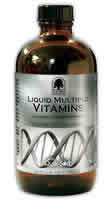 NATURE'S ANSWER: Platinum Multiple Vitamins 16 fl oz