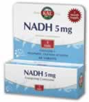 Kal - NADH 60ct 5mg