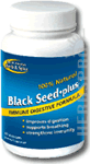 NORTH AMERICAN HERB and SPICE: Black Seed-plus 90 caps