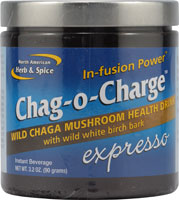 NORTH AMERICAN HERB and SPICE: Chag-O-Charge Expresso 3.2 oz