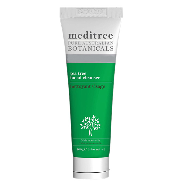 Meditree (Pure Australian Botanicals): Tea Tree Facial Cleanser 100 g