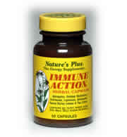 IMMUNE-ACTION 120 0 ct from Natures Plus