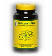 Natures Plus: ULTRA C 2000 MG S  R ROSE HIPS 60 60 ct