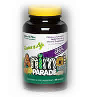 ANIMAL PARADE GRAPE  90 90 ct from Natures Plus