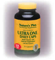 Natures Plus: ULTRA ONE DAILY CAPS  30 30 ct