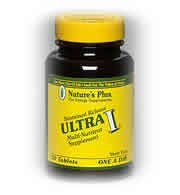 ULTRA I S  R  60 60 ct from Natures Plus