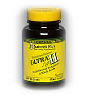 ULTRA II LIGHT S  R 90 90 ct from Natures Plus