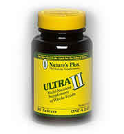 ULTRA II 90 90 ct from Natures Plus