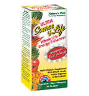 Natures Plus: ULTRA SOL WITH LUTEIN   90 90 ct
