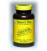 MILK-FREE CHEW CALCIUM With VIT D MINT 180 180 ct from Natures Plus