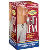 MIGHTY LEAN CAPSULE 90 90 ct from Natures Plus
