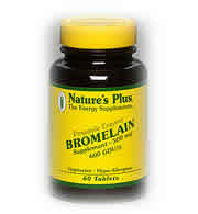 BROMELAIN 500 MG 60 Dietary Supplements