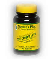BROMELAIN 250 MG 180 Dietary Supplements