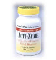 ACTIZYME  180 180 ct from Natures Plus