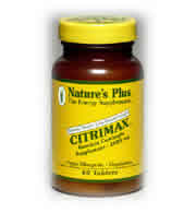 Natures Plus: CITRIMAX 1000MG TABLETS 60 60 ct