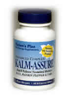 KALM-ASSURE 60 60 ct from Natures Plus