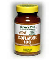 ULTRA ISOFLAVONE 100 60 60 ct from Natures Plus