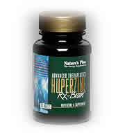 HUPERZINE RX BRAIN 30 30 ct from Natures Plus