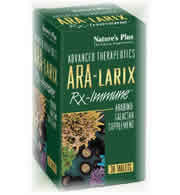 Natures Plus: ARA-6 RX IMMUNE 30 30 ct