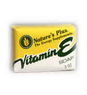 Vitamin E Soap Bar 3 OZ from Natures Plus