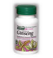 AMERICAN GINSENG 250 MG 60 60 ct from Natures Plus